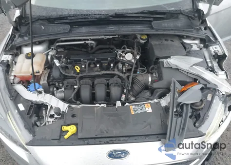 2016 Ford Focus Se z USA, uszkodzony, nr VIN 1FADP3F23GL372955